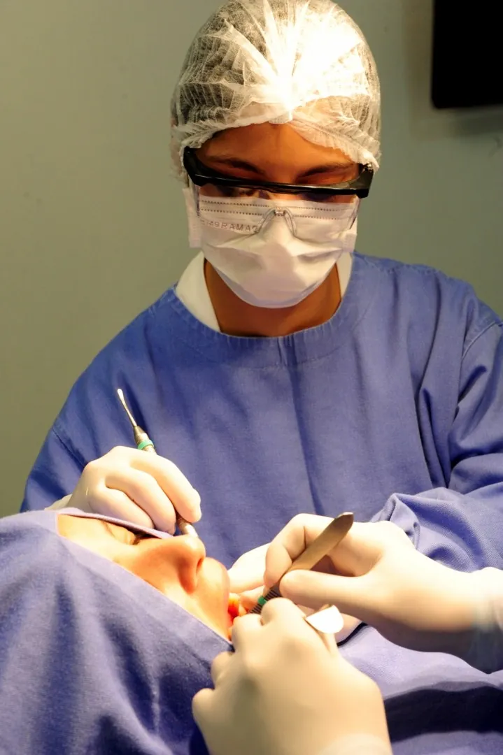Cirurgia Oral