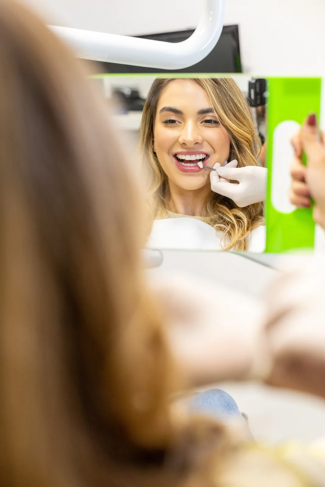 Clareamento Dental