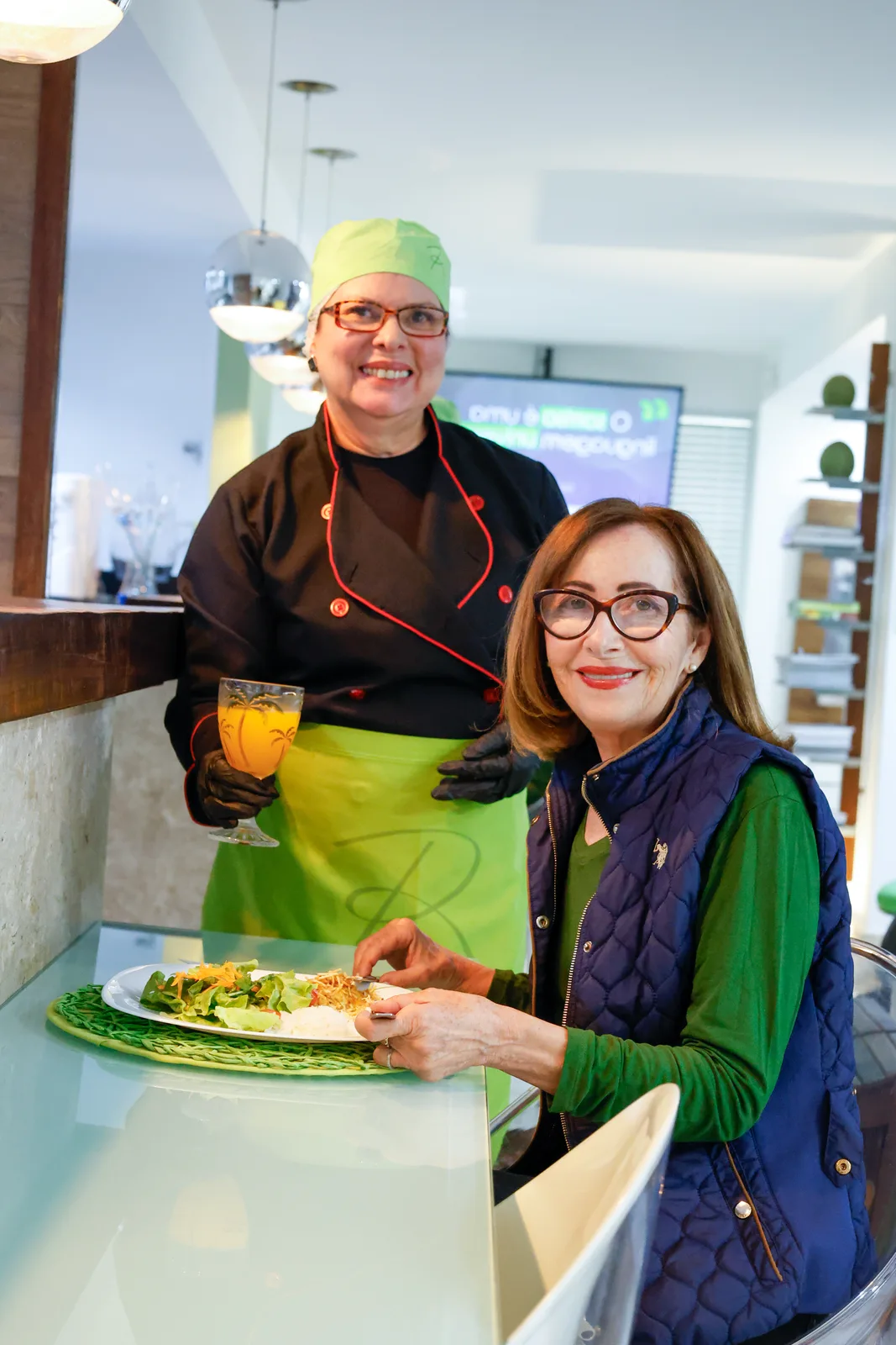 Espaço Gourmet