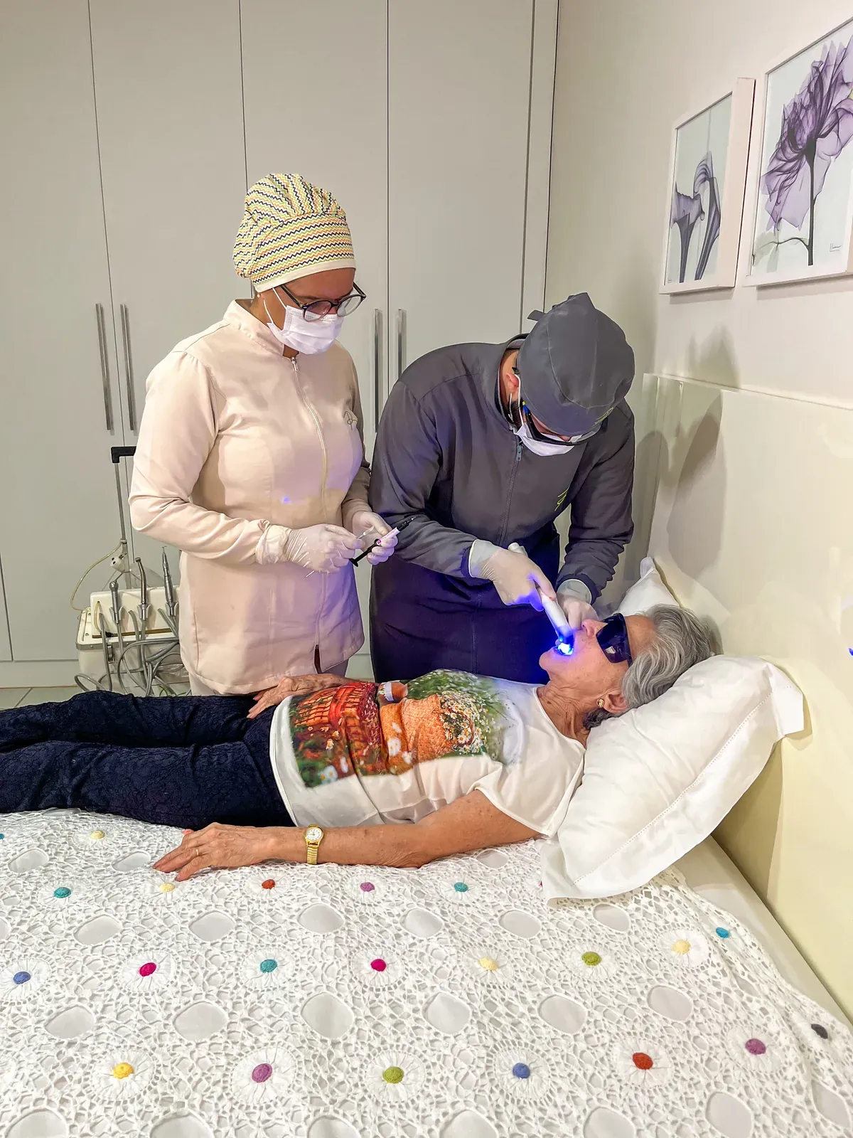 Atendimento Home Care