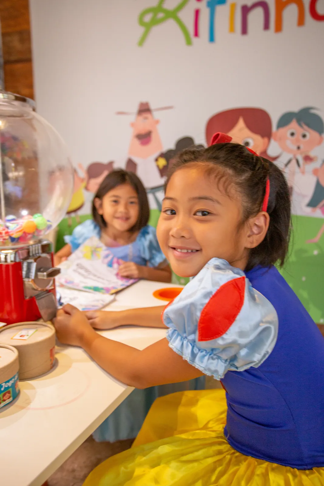Espaço Kids
