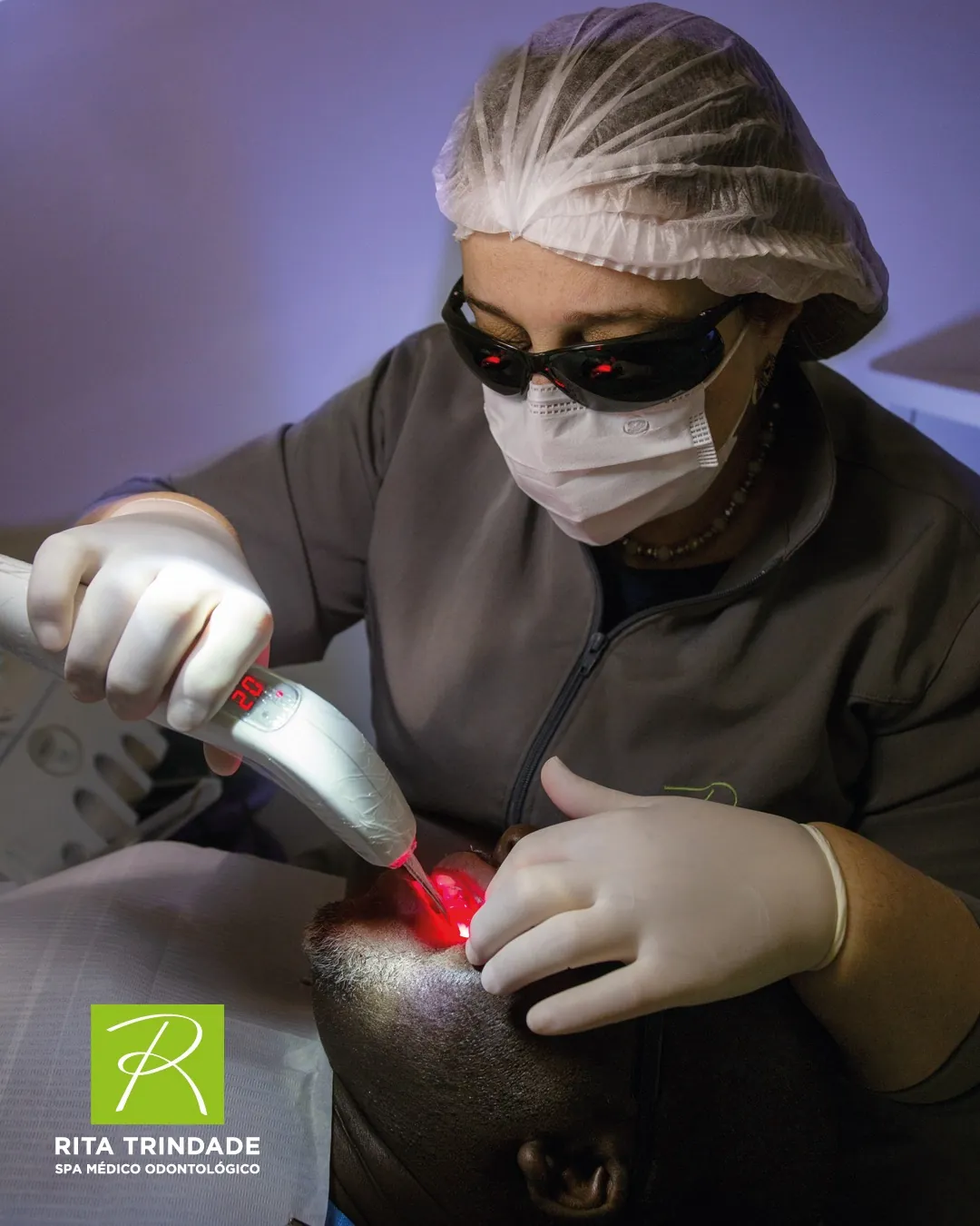 Laserterapia