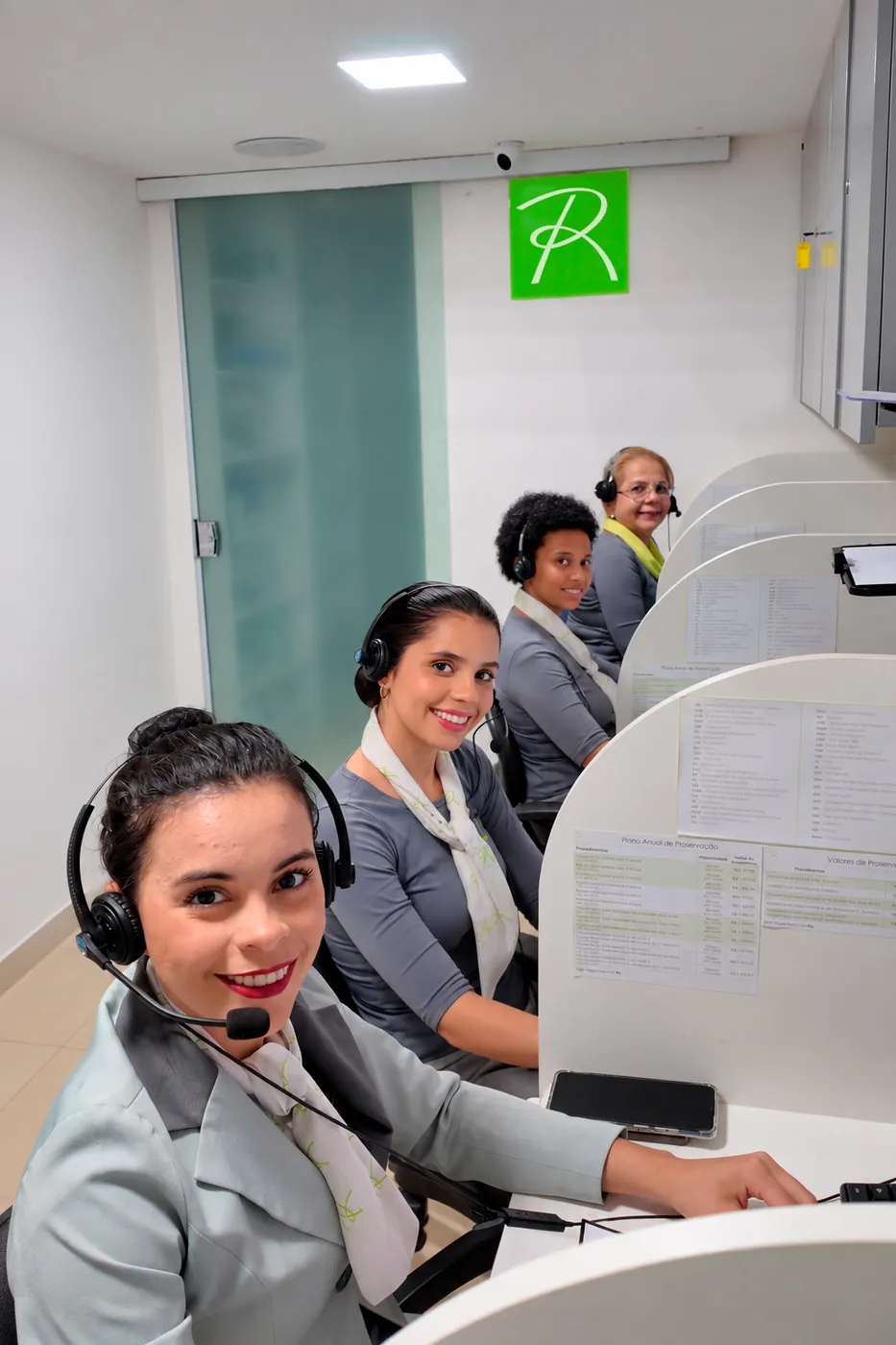 Central de relacionamento