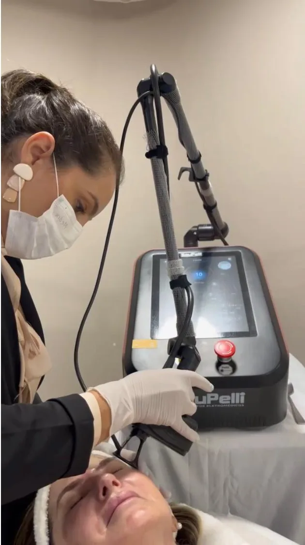 Laser CO2