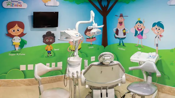 Um Espaço Feito para Sua Família