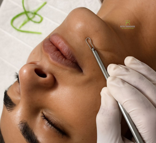 Limpeza de Pele